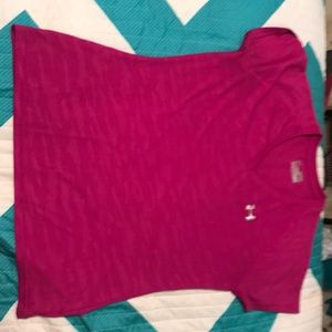 Under armor shirt